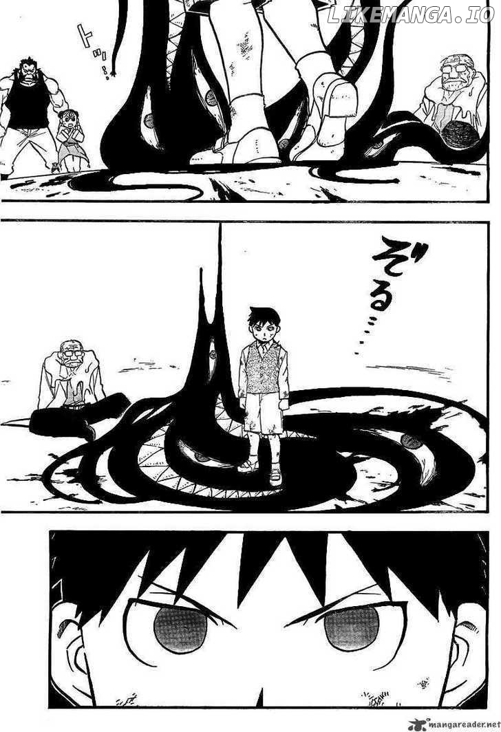 Fullmetal Alchemist, Chapter 101 image 40